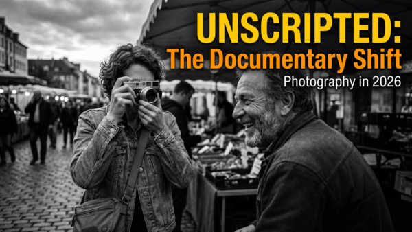 The Rise of Unscripted Documentary Style Photography in 2026