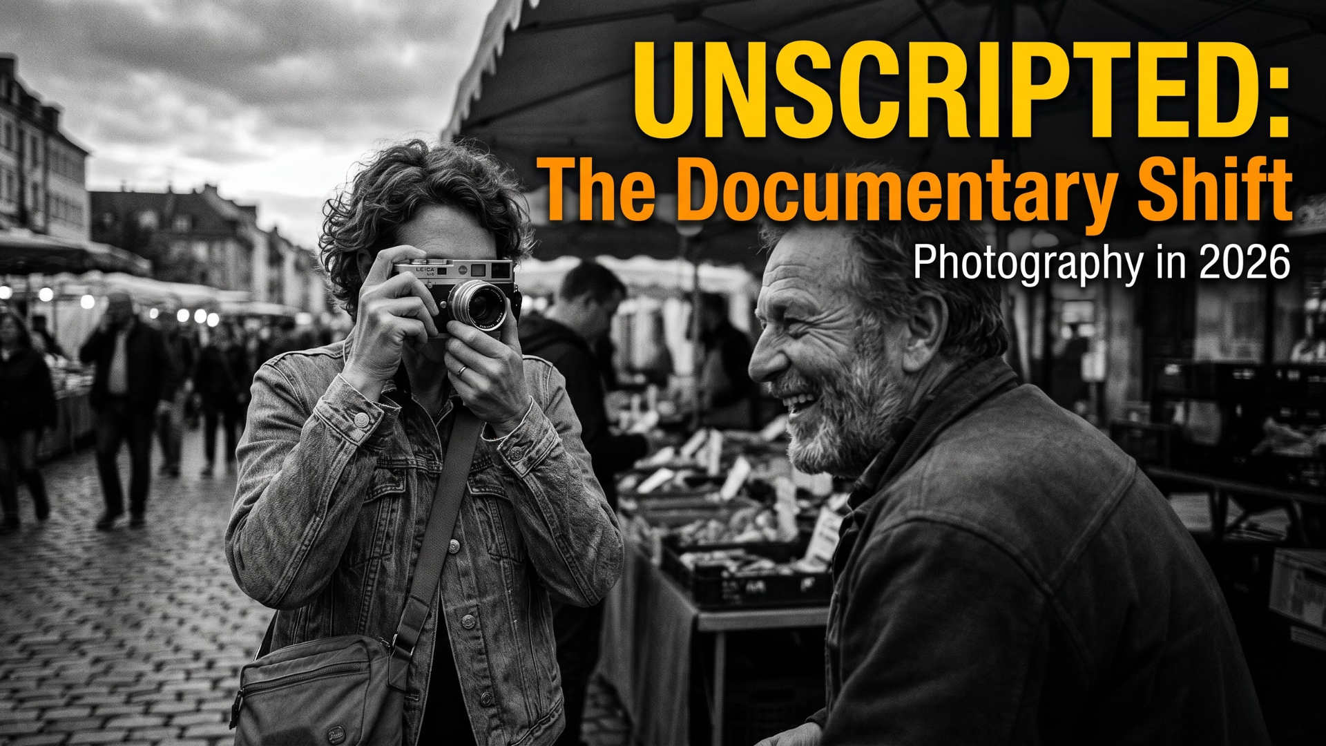 The Rise of Unscripted Documentary Style Photography in 2026