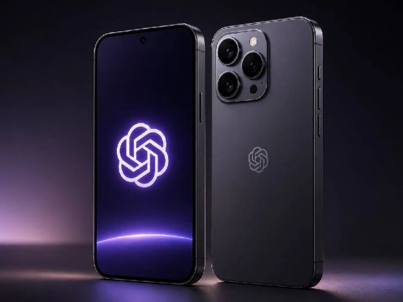 OpenAI racing to build first AI smartphone, launch timeline and top specs leaked