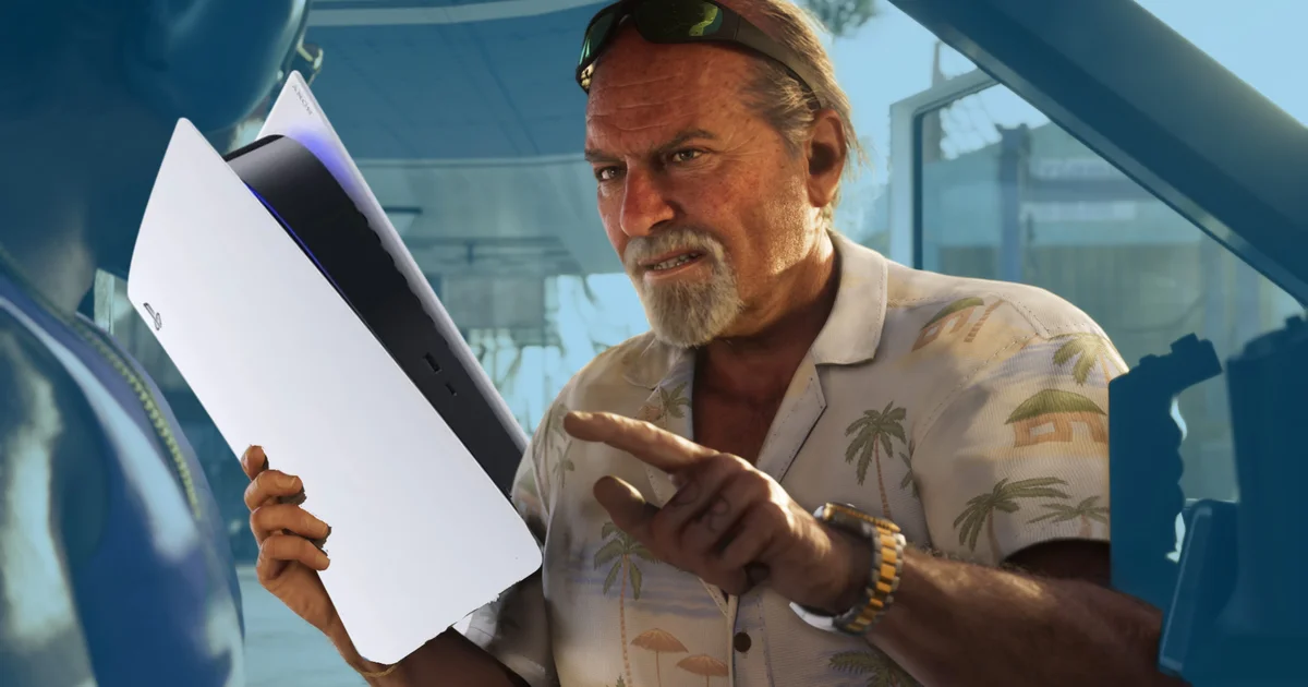 GTA 6 lands PlayStation 5 marketing deal, as Take-Two head implies PC is not Rockstar’s “core” audience