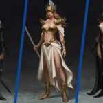 Lords of the Fallen 2’s Idea of Female Armour Is Downright Embarrassing