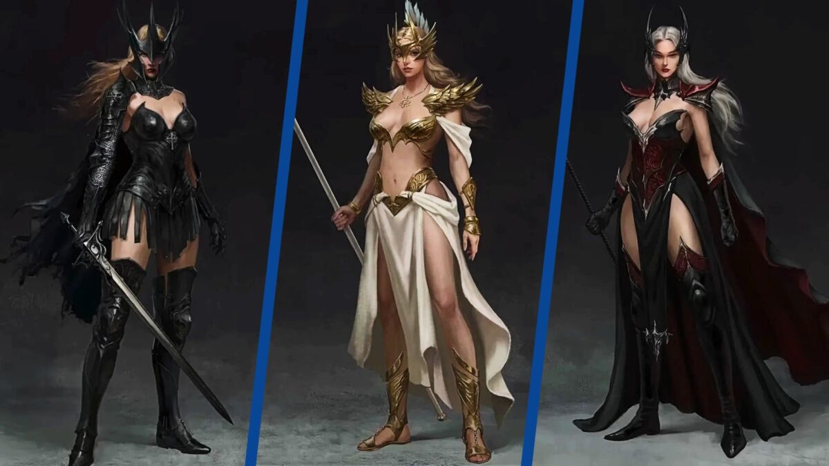 Lords of the Fallen 2’s Idea of Female Armour Is Downright Embarrassing