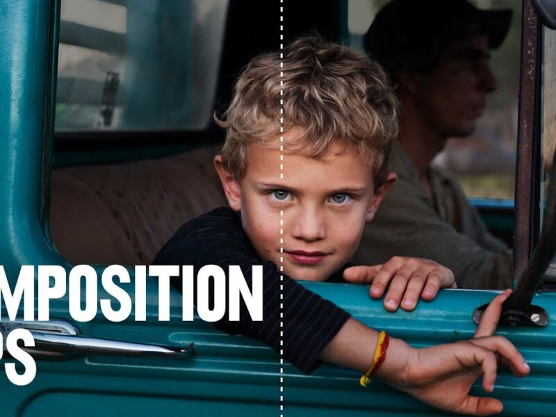 8 IMPORTANT Composition Tips for Better Photos