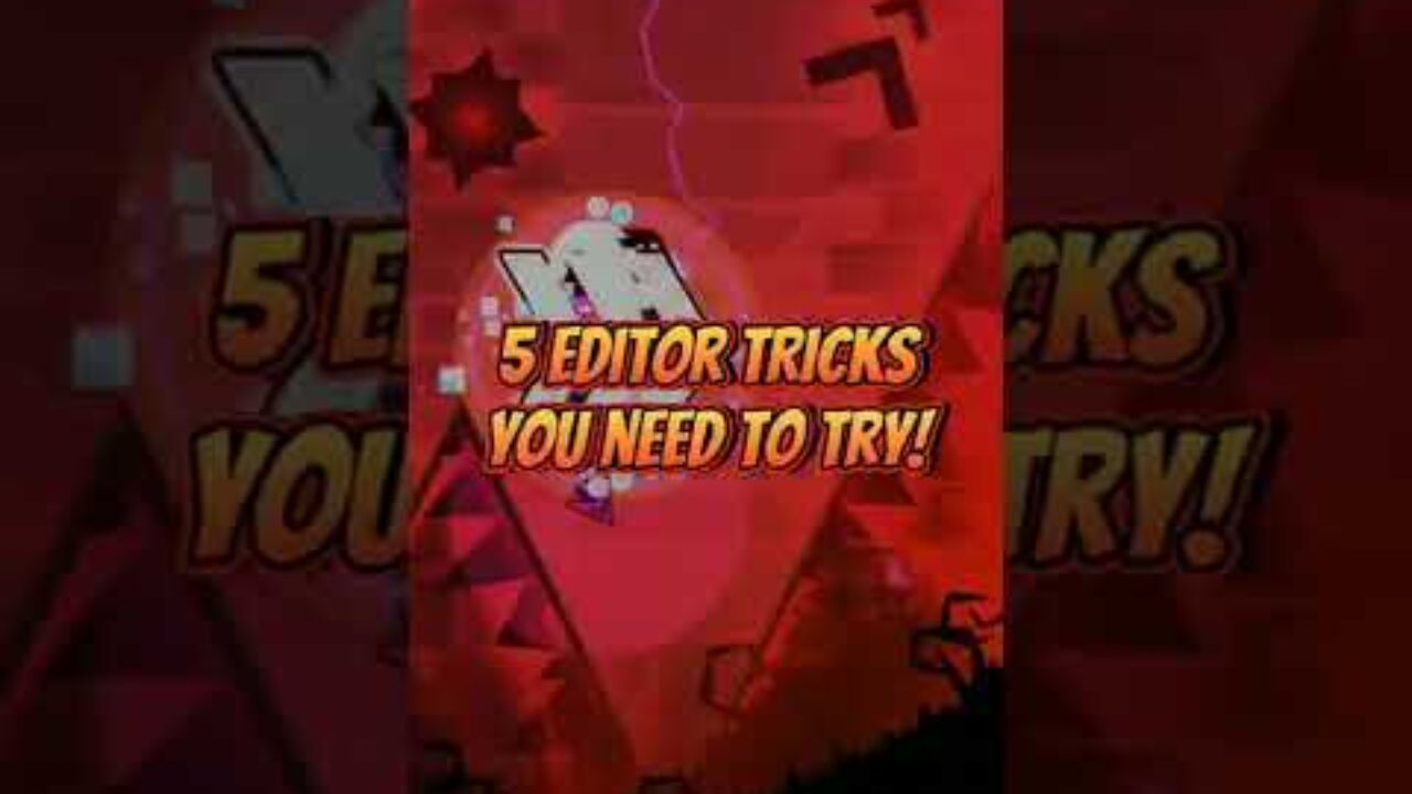 5 Editor Tricks you must know! [April Fools]