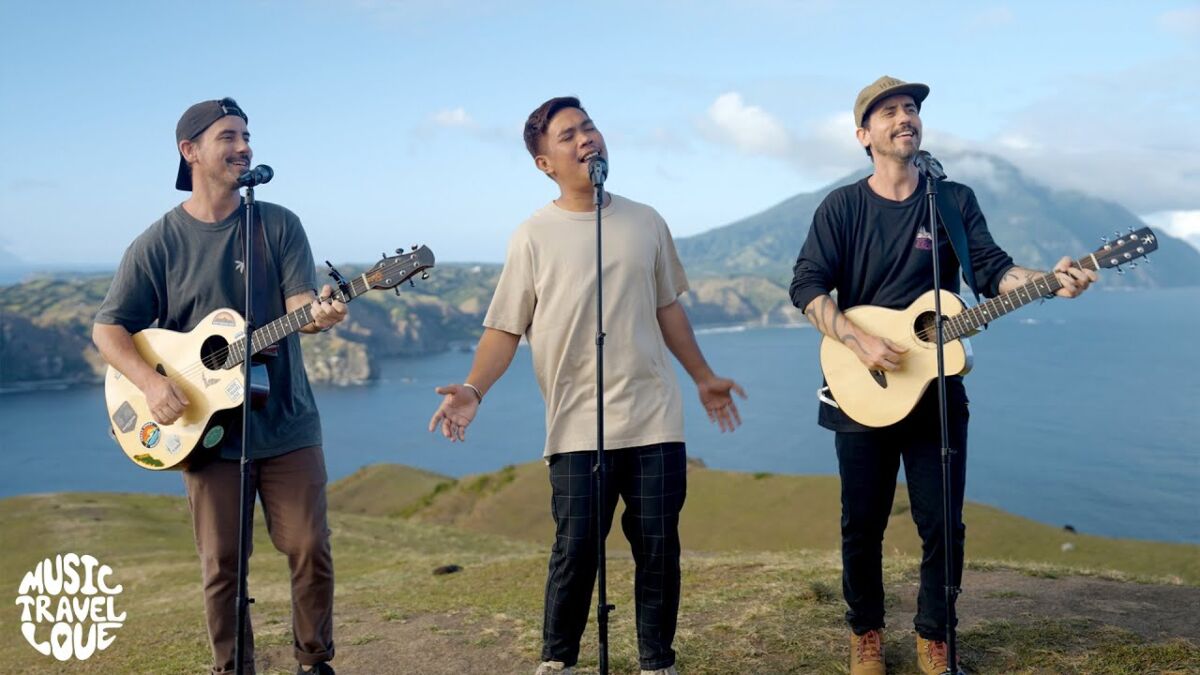 My Love – Music Travel Love & Anthony Uy (Batanes, Philippines)