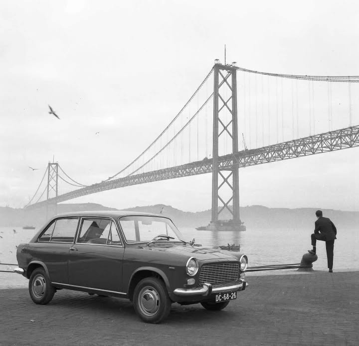 Augusto Cabrita (1923-1993) was a Portuguese photographer, d...