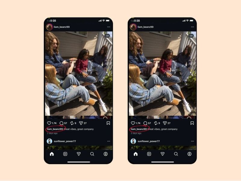 Instagram expands original content policy to photos and carousels