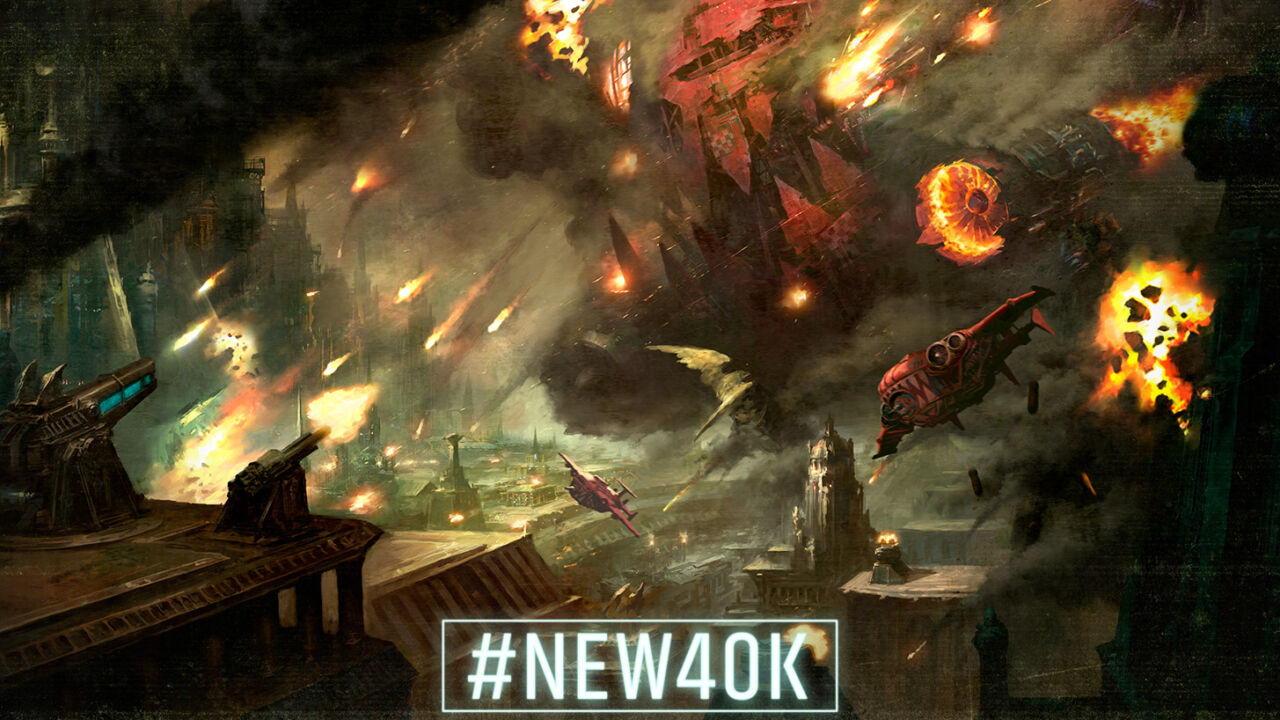 Warhammer 40,000 Lore – What is Operation Imperator?