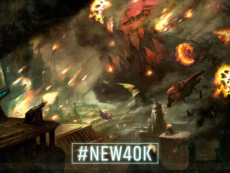 Warhammer 40,000 Lore – What is Operation Imperator?