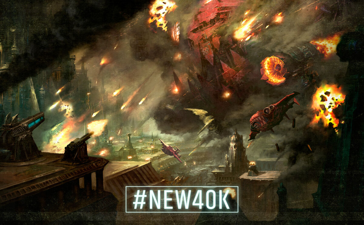 Warhammer 40,000 Lore – What is Operation Imperator?