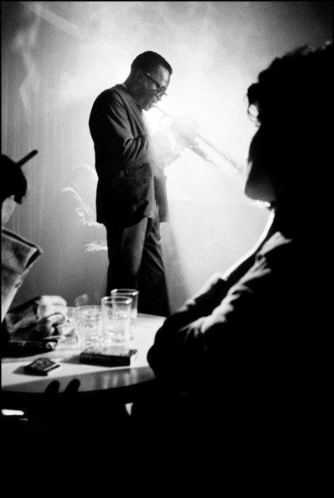 Dennis Stock (1928 – 2010) was an American journalist and professional photograp