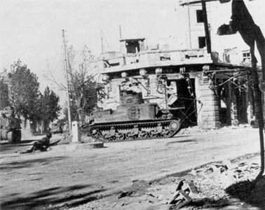7 MAY 1943 – CAPTURE OF BIZERTE...