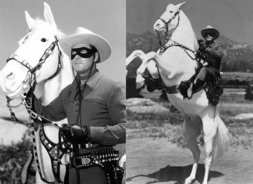 Silver — The Horse Who Rode Into Legend...