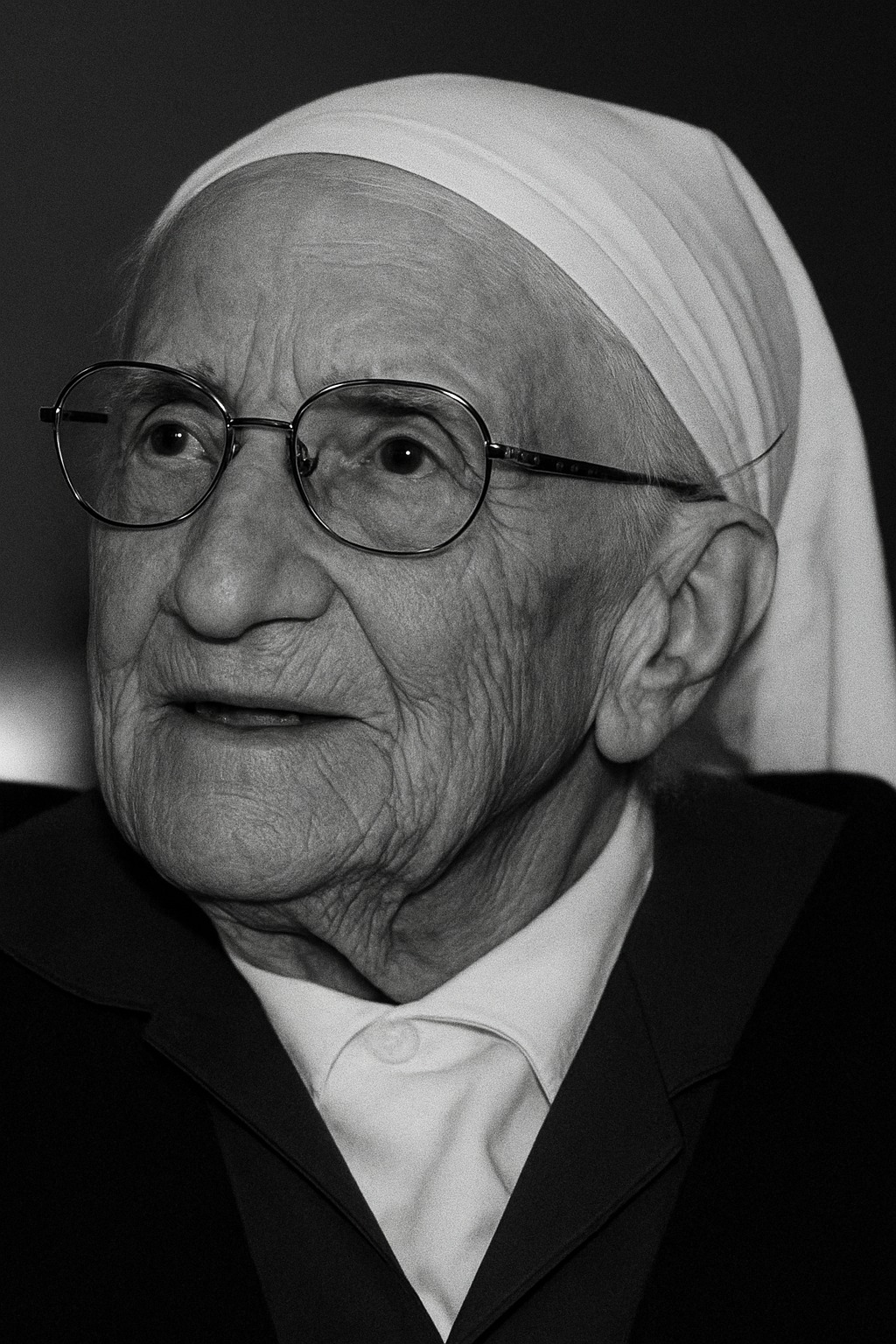 At 63, she walked into Egypt’s largest garbage dump. And stayed for two decades....