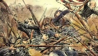 4 MAY 1864 – THE OVERLAND CAMPAIGN BEGINS...