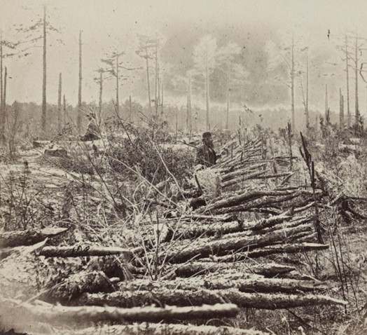 4 MAY 1864 – THE OVERLAND CAMPAIGN BEGINS...
