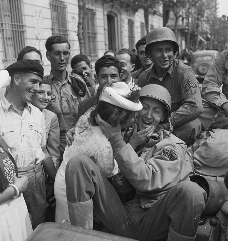 7 MAY 1943 – CAPTURE OF BIZERTE...