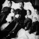As a child, I was fascinated by a photograph my grandfather kept hidden inside a…