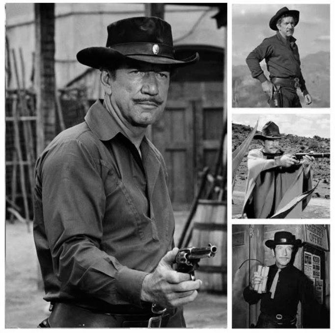 Remembering Richard Boone (1917–1981)...