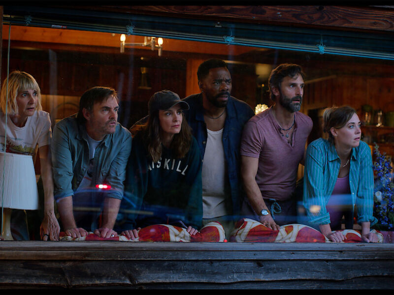 The Four Seasons Season 2 Trailer: Pick Back up Where You Left Off with Tina Fey, Lang Fisher, Tracey Wigfield