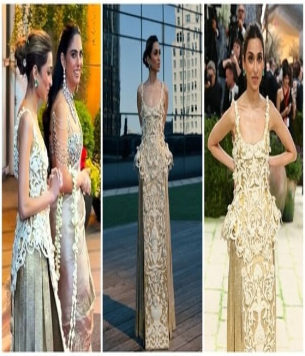 Shloka Mehta’s ‘gorgeous’ sister Diya Mehta Jatia joins Isha Ambani at Met Gala 2026 in a breathtaking Indian outfit