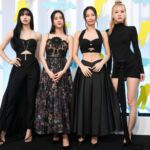 BLACKPINK’s JENNIE, JISOO, LISA & ROSÉ at Met Gala Red Carpet