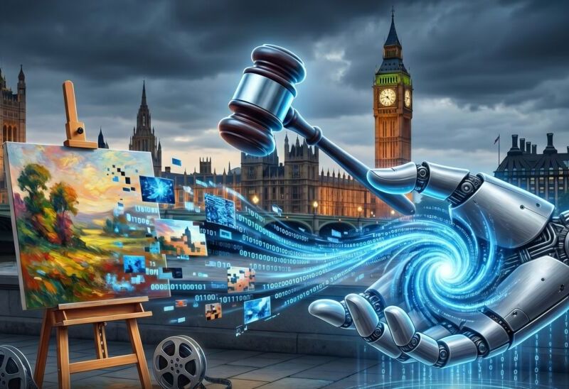 ‘Speaculative AI Gains’ vs. The Creative Industry: The Brewing UK Copyright Battle