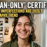 The ‘Human-Only’ Certification: Why Intentional Imperfections are 2026’s Biggest Photography Trend
