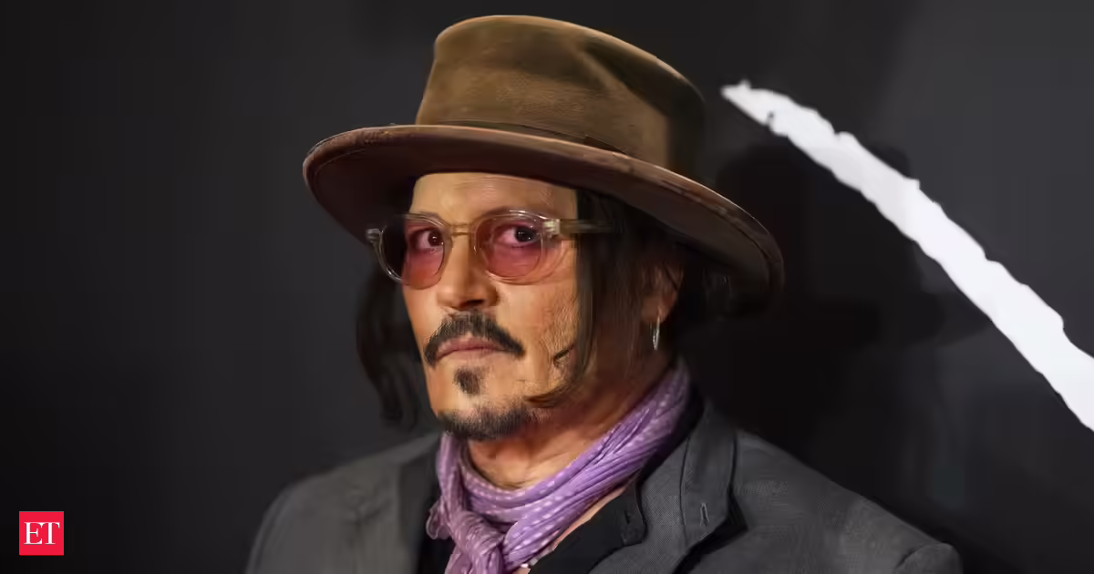 Quote of the day by Johnny Depp on Technology: Quote of the day by Johnny Depp: ‘Things go wrong for me all the time with technology. I’m not…’ – Pirates of the Caribbean and Edward Scissorhands actor reveals struggles with technology, digital life, old-school mindset and other life lessons