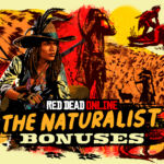 Conserve Frontier Wildlife as a Naturalist in Red Dead Online – Rockstar Games