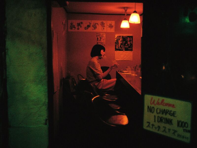 I bumped into a book called “Now is Now Tokyo” published by …
