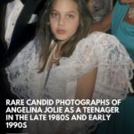 Long before she became one of Hollywood’s most recognizable stars, Angelina Joli…