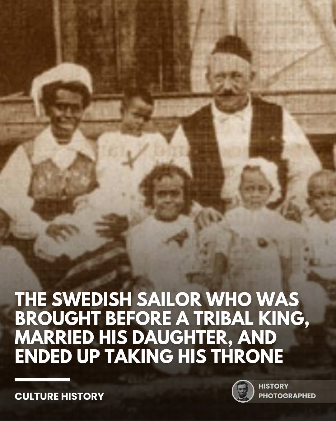 Carl Emil Pettersson never expected a routine voyage in the South Pacific to cha…